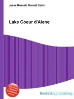 Lake Coeur d`Alene