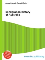 Immigration history of Australia