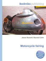 Motorcycle fairing