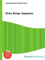 Elrey Borge Jeppesen