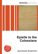 Epistle to the Colossians