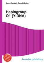 Haplogroup O1 (Y-DNA)