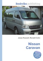 Nissan Caravan