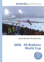 2008   09 Biathlon World Cup