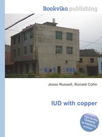 IUD with copper