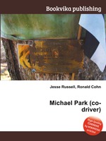 Michael Park (co-driver)