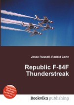 Republic F-84F Thunderstreak