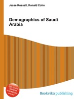 Demographics of Saudi Arabia