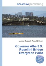 Governor Albert D. Rosellini Bridge   Evergreen Point
