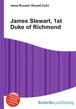 James Stewart, 1st Duke of Richmond