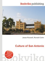 Culture of San Antonio