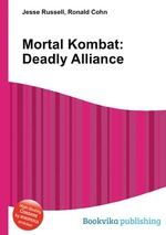 Mortal Kombat: Deadly Alliance