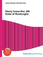 Henry Innes-Ker, 8th Duke of Roxburghe