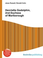 Henrietta Godolphin, 2nd Duchess of Marlborough