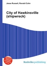 City of Hawkinsville (shipwreck)