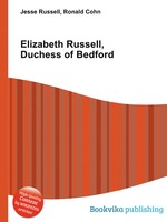 Elizabeth Russell, Duchess of Bedford