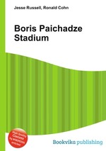 Boris Paichadze Stadium