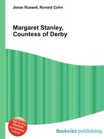 Margaret Stanley, Countess of Derby