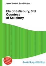 Ela of Salisbury, 3rd Countess of Salisbury