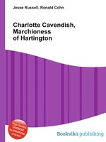 Charlotte Cavendish, Marchioness of Hartington