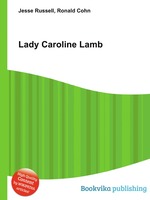 Lady Caroline Lamb