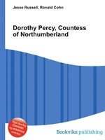 Dorothy Percy, Countess of Northumberland