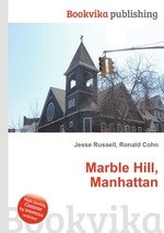 Marble Hill, Manhattan