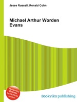 Michael Arthur Worden Evans