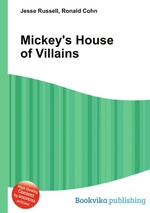 Mickey`s House of Villains