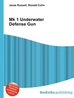 Mk 1 Underwater Defense Gun