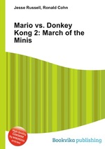 Mario vs. Donkey Kong 2: March of the Minis