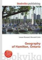 Geography of Hamilton, Ontario