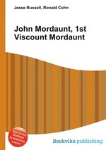 John Mordaunt, 1st Viscount Mordaunt