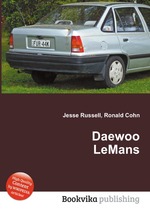 Daewoo LeMans