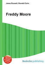 Freddy Moore