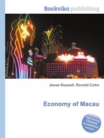 Economy of Macau