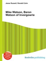 Mike Watson, Baron Watson of Invergowrie