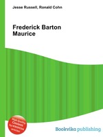 Frederick Barton Maurice