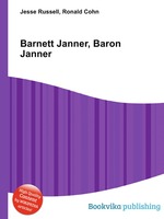 Barnett Janner, Baron Janner