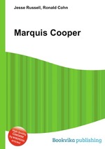 Marquis Cooper