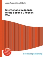 International response to the Second Chechen War