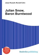 Julian Snow, Baron Burntwood