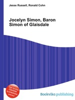 Jocelyn Simon, Baron Simon of Glaisdale