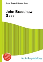 John Bradshaw Gass