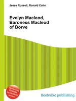 Evelyn Macleod, Baroness Macleod of Borve