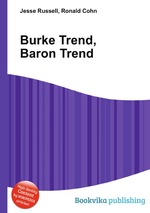 Burke Trend, Baron Trend