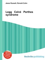 Legg   Calv   Perthes syndrome