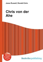 Книга Chris von der Ahe Russell Cohn 978-5-5107-2966-5.