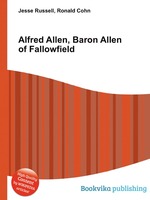 Alfred Allen, Baron Allen of Fallowfield