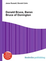 Donald Bruce, Baron Bruce of Donington